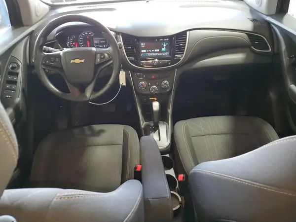 3GNCJPSB6HL155627 2017 CHEVROLET TRAX - Image 8