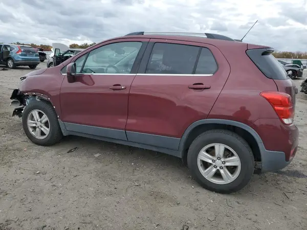 3GNCJPSB6HL165624 2017 CHEVROLET TRAX - Image 2