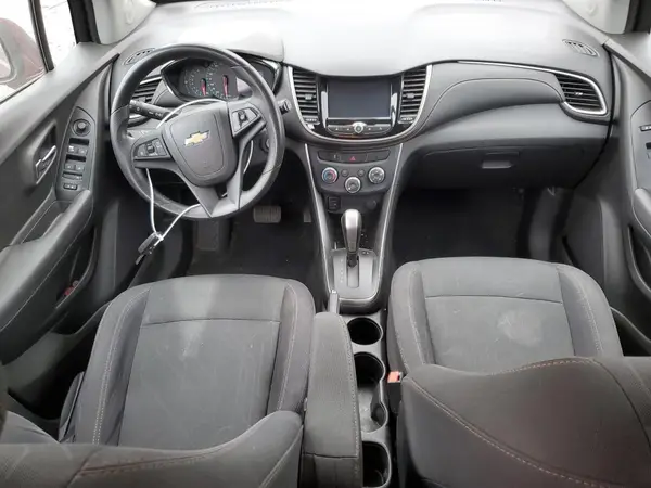 3GNCJPSB6HL165624 2017 CHEVROLET TRAX - Image 8
