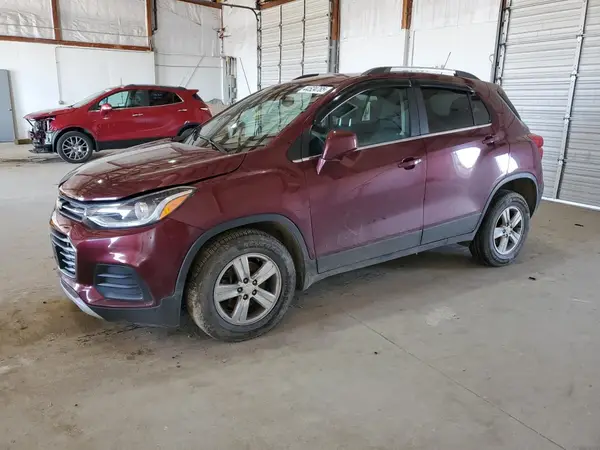 3GNCJPSB6HL165655 2017 CHEVROLET TRAX - Image 1