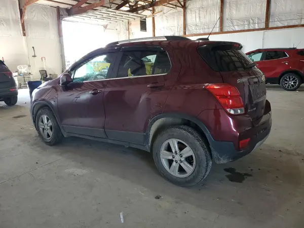 3GNCJPSB6HL165655 2017 CHEVROLET TRAX - Image 2