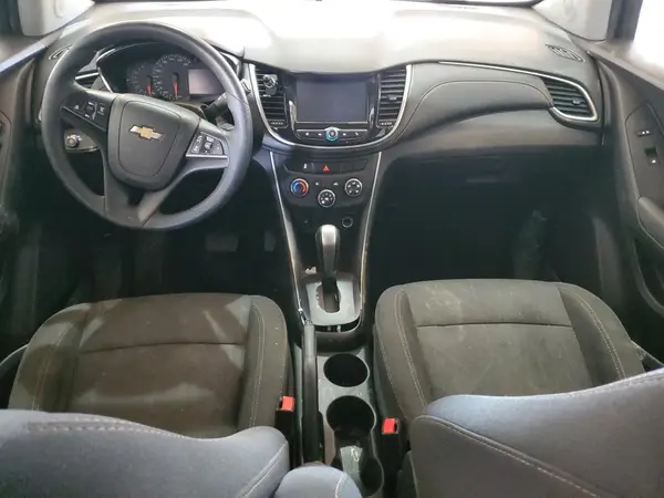 3GNCJPSB6HL165655 2017 CHEVROLET TRAX - Image 8