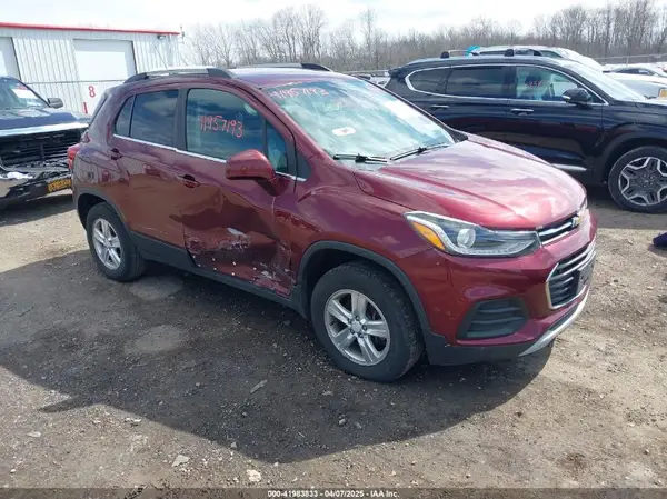 3GNCJPSB6HL171777 2017 CHEVROLET TRAX - Image 1