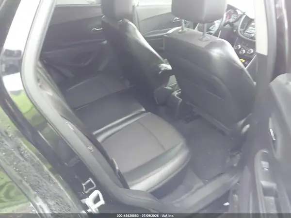 3GNCJPSB6HL173609 2017 CHEVROLET TRAX - Image 8