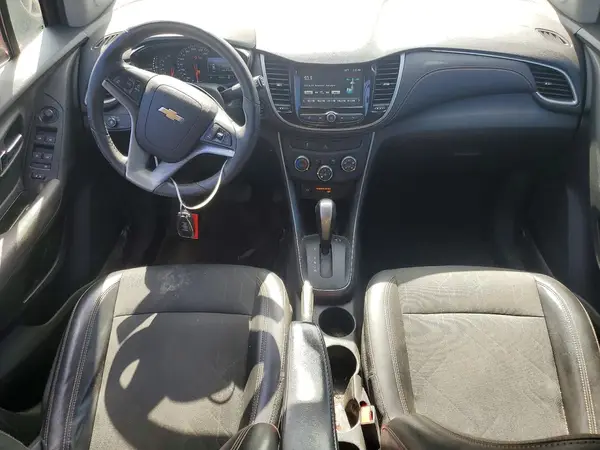 3GNCJPSB6HL186554 2017 CHEVROLET TRAX - Image 8