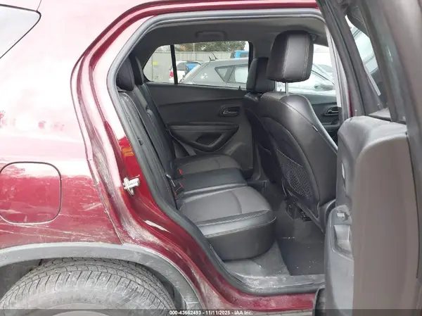 3GNCJPSB6HL208732 2017 CHEVROLET TRAX - Image 8