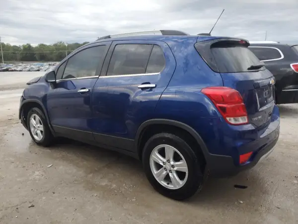3GNCJPSB6HL218208 2017 CHEVROLET TRAX - Image 2