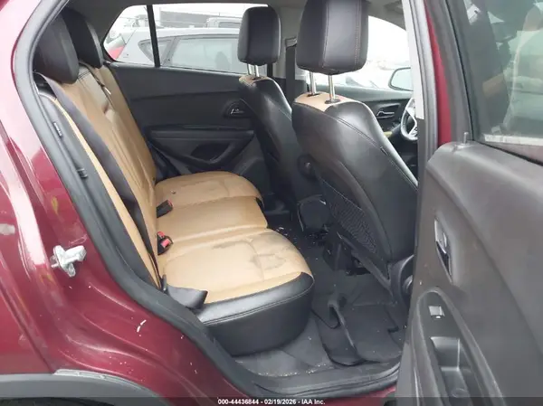 3GNCJPSB6HL231038 2017 CHEVROLET TRAX - Image 8