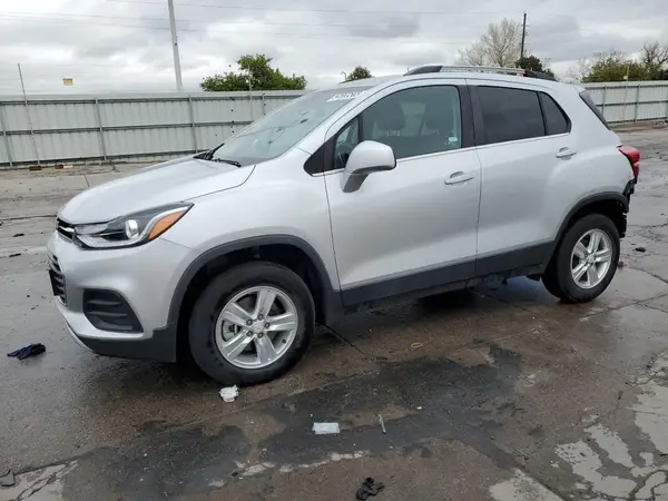 3GNCJPSB6HL247790 2017 CHEVROLET TRAX - Image 1