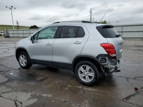 3GNCJPSB6HL247790 2017 CHEVROLET TRAX - Image 2