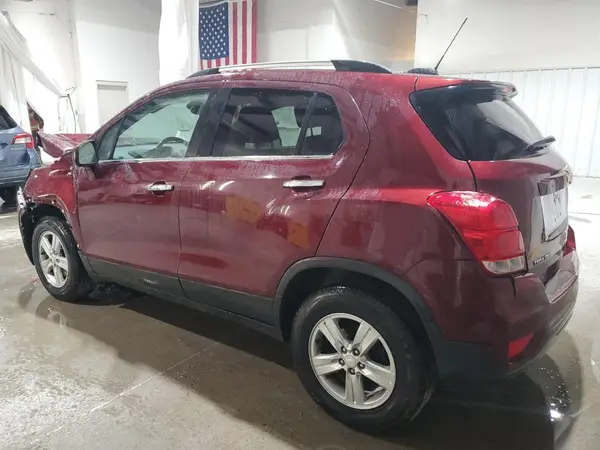 3GNCJPSB6HL254206 2017 CHEVROLET TRAX - Image 2
