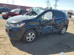 3GNCJPSB6HL255548 2017 CHEVROLET TRAX