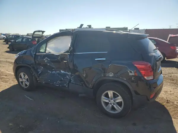 3GNCJPSB6HL255548 2017 CHEVROLET TRAX - Image 2