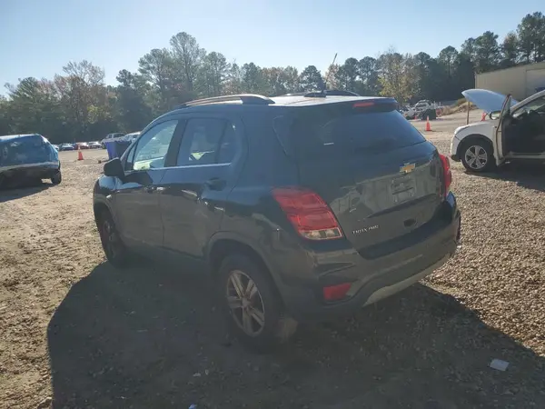 3GNCJPSB6HL255968 2017 CHEVROLET TRAX - Image 2