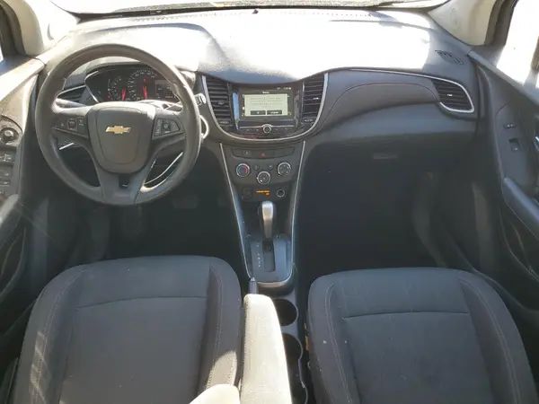 3GNCJPSB6HL255968 2017 CHEVROLET TRAX - Image 8