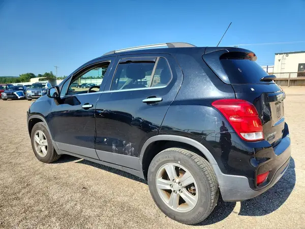 3GNCJPSB6HL260166 2017 CHEVROLET TRAX - Image 2