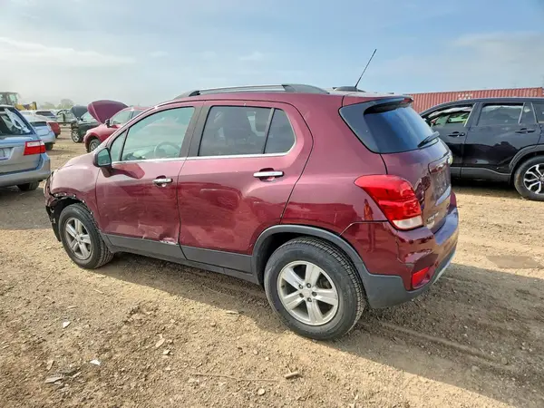 3GNCJPSB6HL265013 2017 CHEVROLET TRAX - Image 2
