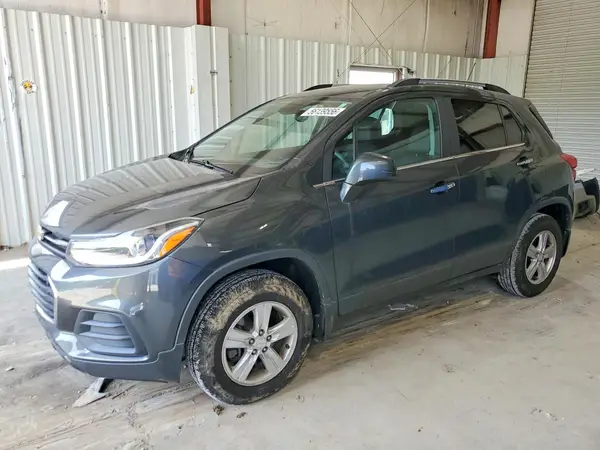 3GNCJPSB6HL268848 2017 CHEVROLET TRAX - Image 1