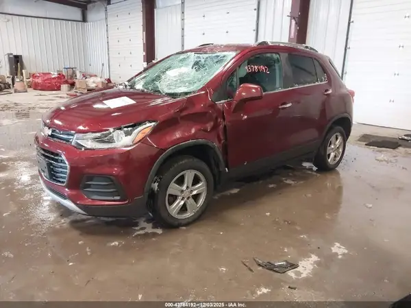 3GNCJPSB6HL273032 2017 CHEVROLET TRAX - Image 2