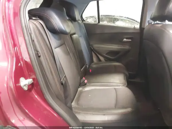 3GNCJPSB6HL273032 2017 CHEVROLET TRAX - Image 8