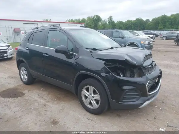 3GNCJPSB6HL278120 2017 CHEVROLET TRAX - Image 1