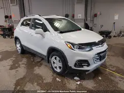 3GNCJPSB6HL278716 2017 CHEVROLET TRAX