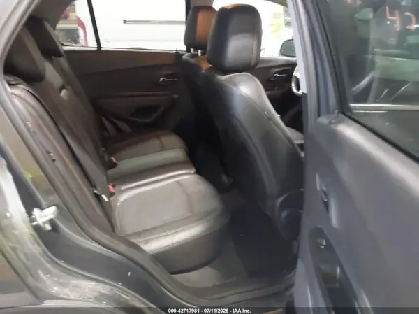 3GNCJPSB6HL280157 2017 CHEVROLET TRAX - Image 8