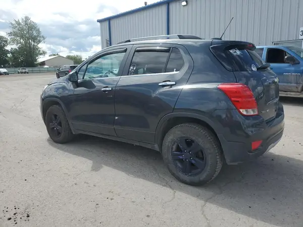 3GNCJPSB6HL287156 2017 CHEVROLET TRAX - Image 2