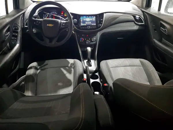 3GNCJPSB6JL147890 2018 CHEVROLET TRAX - Image 8