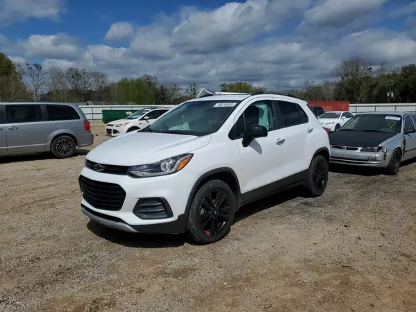 3GNCJPSB6JL152703 2018 CHEVROLET TRAX - Image 1