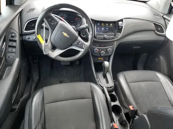 3GNCJPSB6JL152703 2018 CHEVROLET TRAX - Image 8