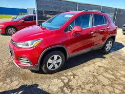 3GNCJPSB6JL156993 2018 CHEVROLET TRAX