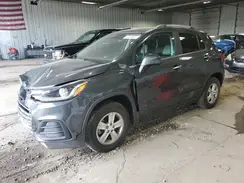 3GNCJPSB6JL167329 2018 CHEVROLET TRAX