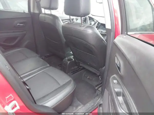 3GNCJPSB6JL172269 2018 CHEVROLET TRAX - Image 8