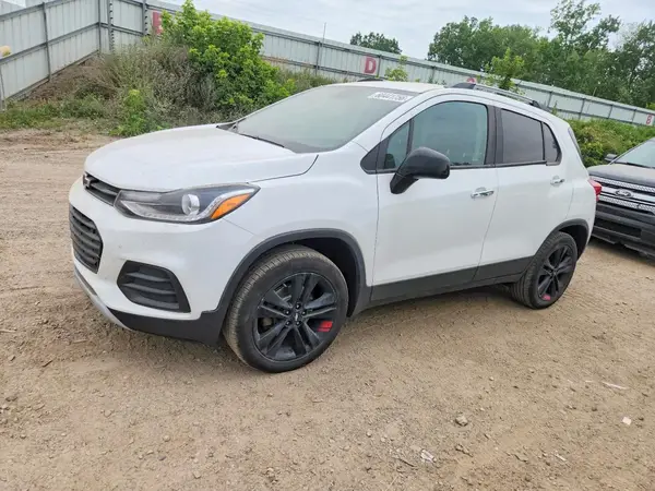 3GNCJPSB6JL192148 2018 CHEVROLET TRAX - Image 1