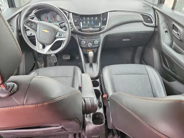 3GNCJPSB6JL192148 2018 CHEVROLET TRAX - Image 8