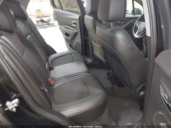 3GNCJPSB6JL195129 2018 CHEVROLET TRAX - Image 8