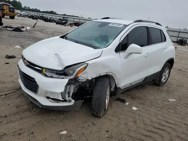 3GNCJPSB6JL195650 2018 CHEVROLET TRAX - Image 1