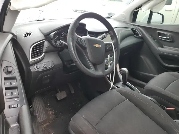 3GNCJPSB6JL195650 2018 CHEVROLET TRAX - Image 8