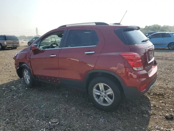 3GNCJPSB6JL199651 2018 CHEVROLET TRAX - Image 2