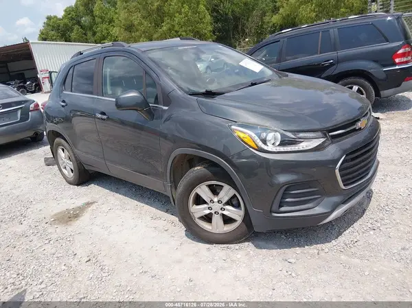 3GNCJPSB6JL199696 2018 CHEVROLET TRAX - Image 1