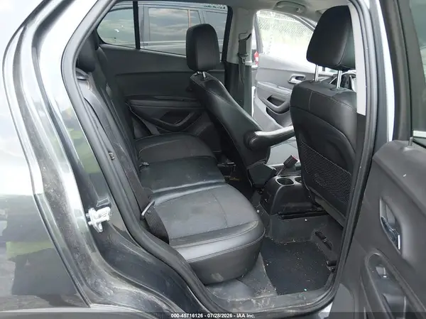 3GNCJPSB6JL199696 2018 CHEVROLET TRAX - Image 8