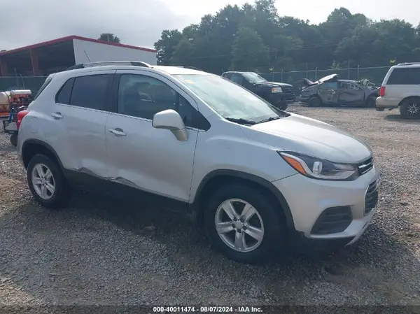 3GNCJPSB6JL202998 2018 CHEVROLET TRAX - Image 1