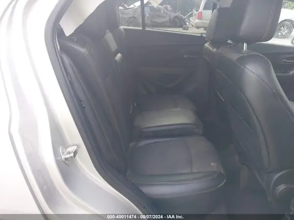 3GNCJPSB6JL202998 2018 CHEVROLET TRAX - Image 8