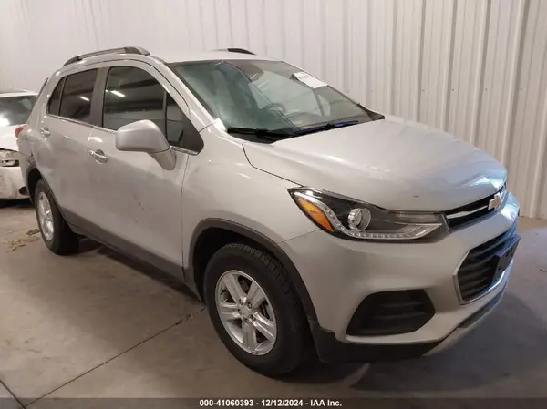 3GNCJPSB6JL213502 2018 CHEVROLET TRAX - Image 1