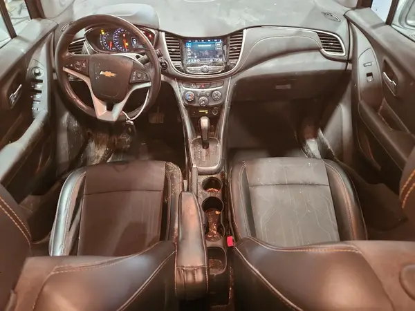 3GNCJPSB6JL230459 2018 CHEVROLET TRAX - Image 8