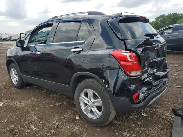 3GNCJPSB6JL231367 2018 CHEVROLET TRAX - Image 2