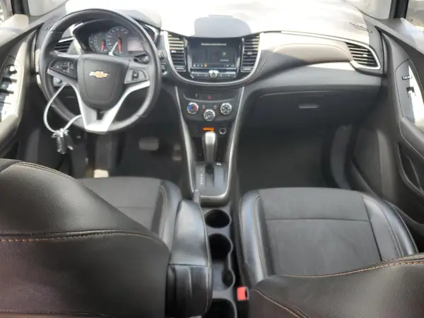 3GNCJPSB6JL231367 2018 CHEVROLET TRAX - Image 8
