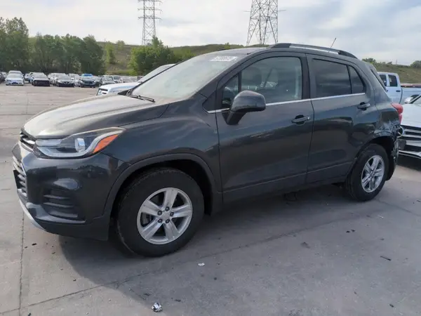 3GNCJPSB6JL253241 2018 CHEVROLET TRAX - Image 1