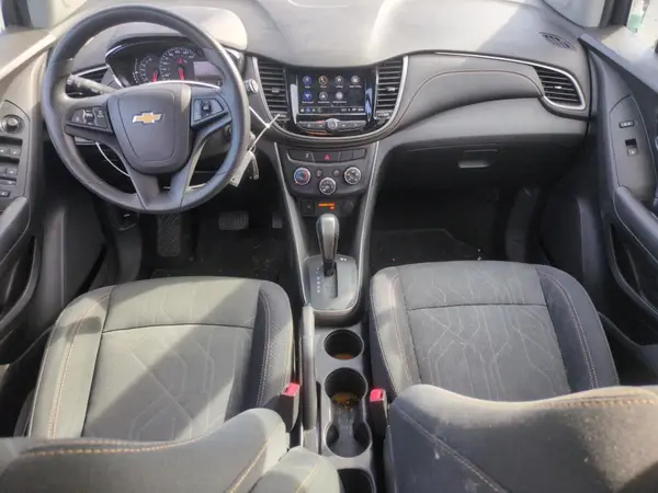 3GNCJPSB6JL253241 2018 CHEVROLET TRAX - Image 8